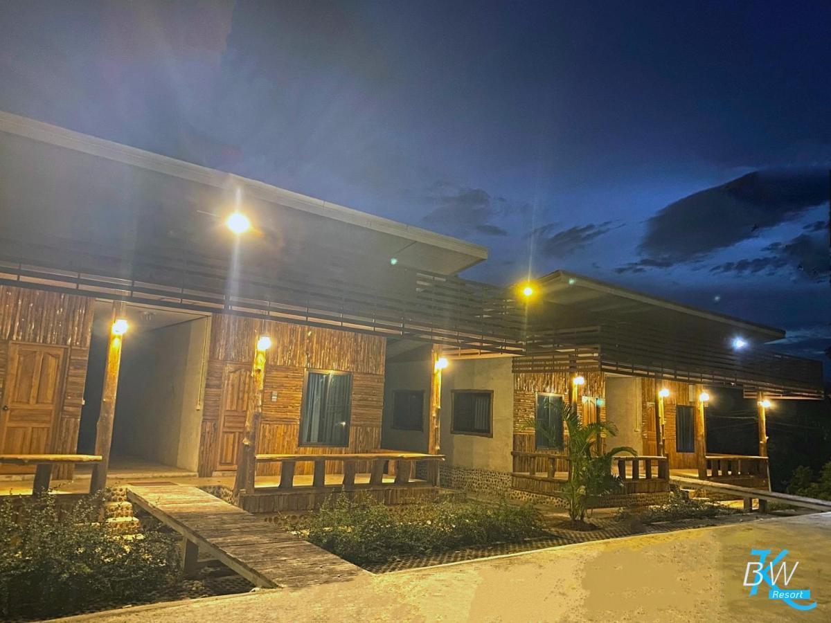 Baan Khue Wieng Resort Mae Sariang Exterior photo
