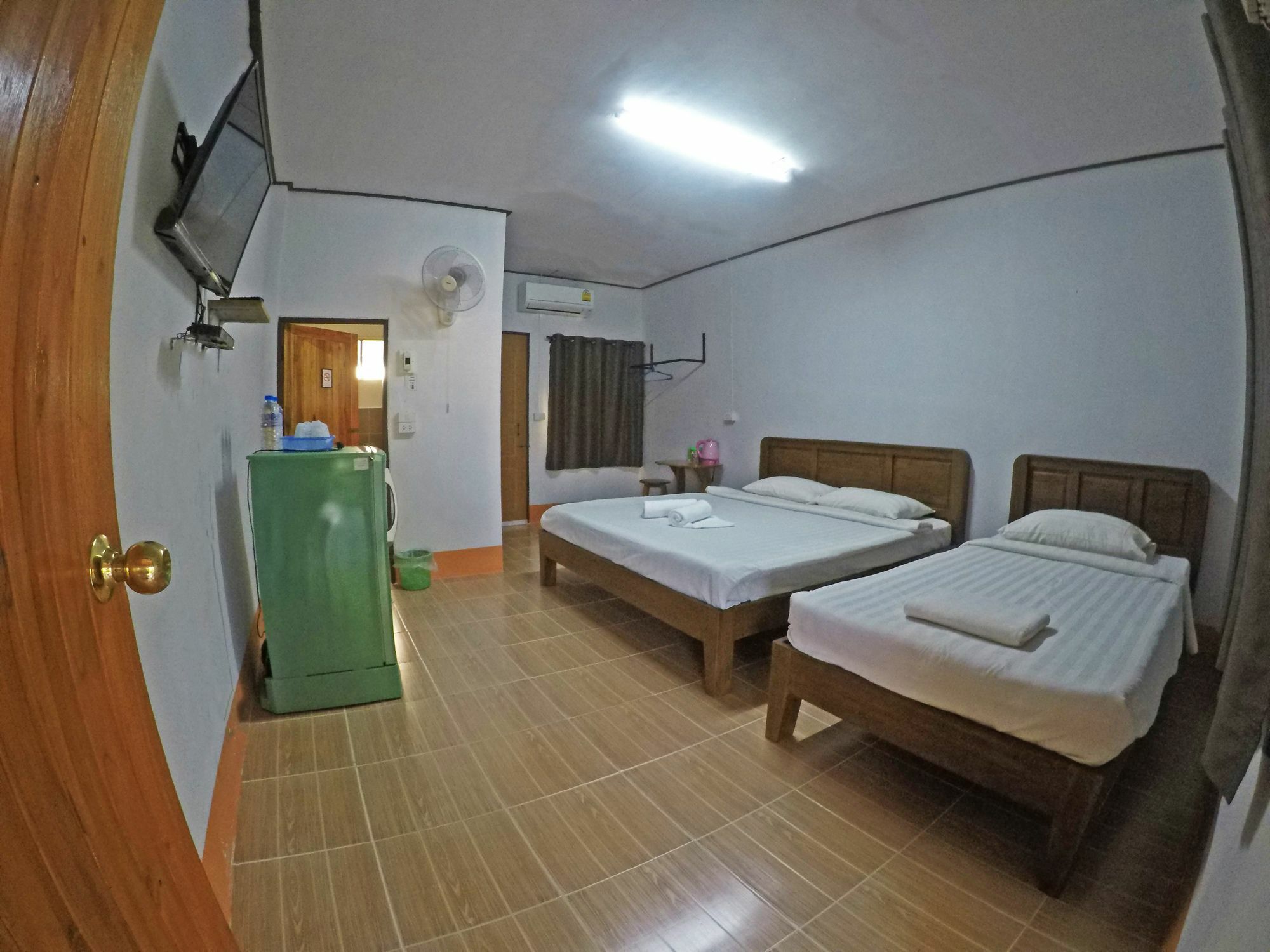 Baan Khue Wieng Resort Mae Sariang Exterior photo